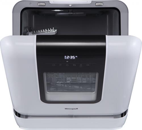 Посудомоечная машина Weissgauff TDW 4037 D белый