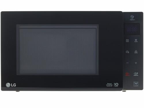 Микроволновая печь LG NeoChef MW23W35GIB черный
