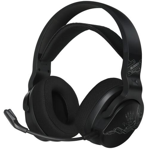 Беспроводные/проводные наушники A4Tech Bloody GR370 черный