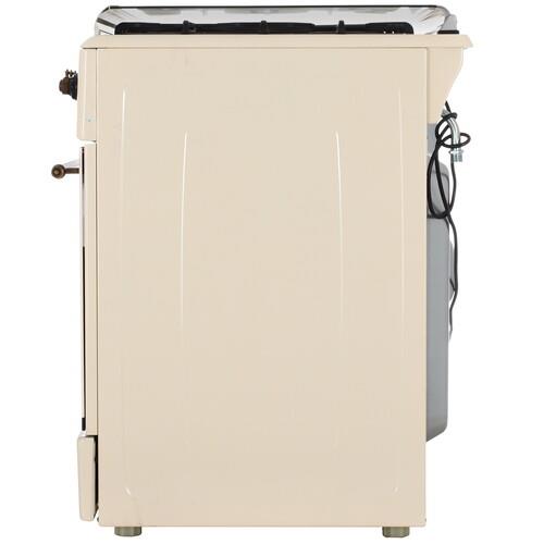 Газовая плита NORDFROST GG 9064 YR бежевый