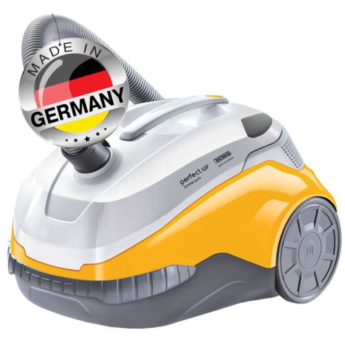 Пылесос Thomas Aqua-Box Perfect Air Animal Pure белый/желтый