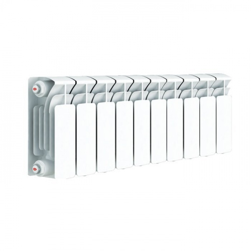 Биметаллический радиатор отопления  Rifar Base 200 10