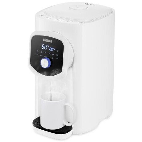 Термопот KitFort КТ-2518 белый