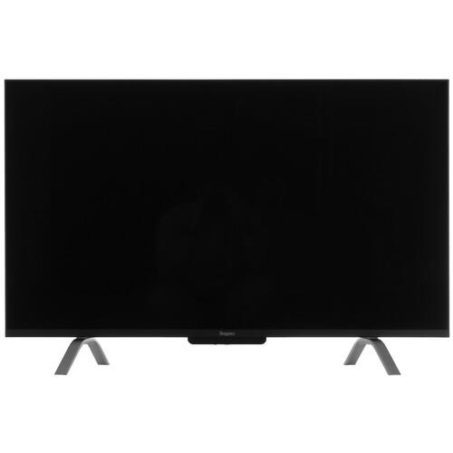 43" (108 см) LED-телевизор Яндекс ТВ Станция с Алисой YNDX-00093 черный