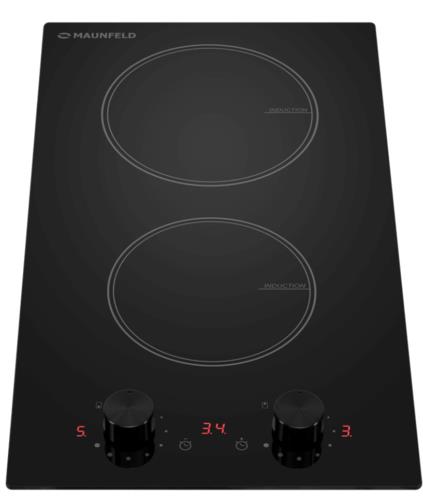 Индукционная варочная поверхность MAUNFELD CVI292MBK2