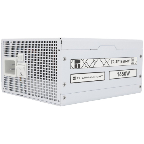 Блок питания Thermalright TR-TP-1650-W, 1650W Platinum White