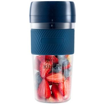 Мельничка ручная Kitfort КТ-3003 синий