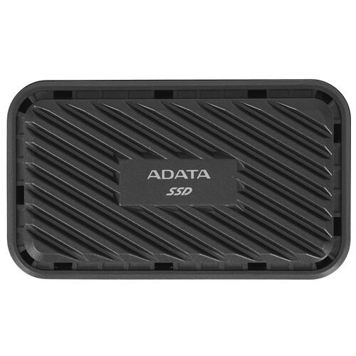 2000 ГБ Внешний SSD ADATA SE770G [ASE770G-2TU32G2-CBK]