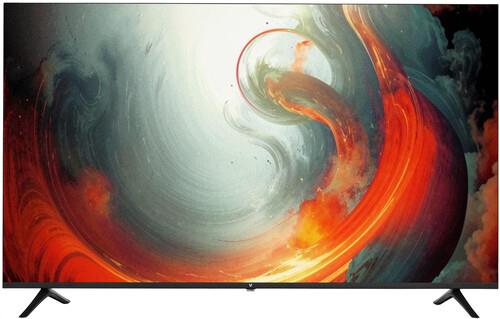 55" (140 см) LED-телевизор Viomi YMD55AHURUS1 черный