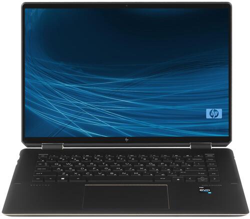 16" Ноутбук HP Spectre x360 16-f1027nn черный