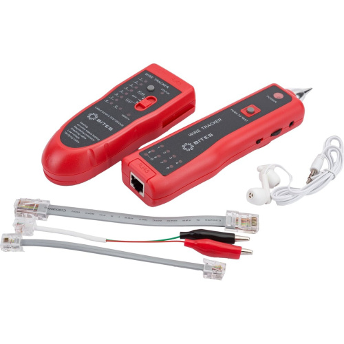 Тестер-трассоискатель кабельный 5bites LY-CT025