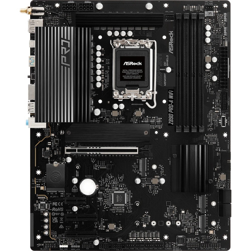 Материнская плата ASRock Z890 Pro-A Wifi, RTL