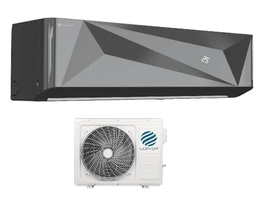 Настенная сплит-система Loriot LAC-24MDI Diamond Black