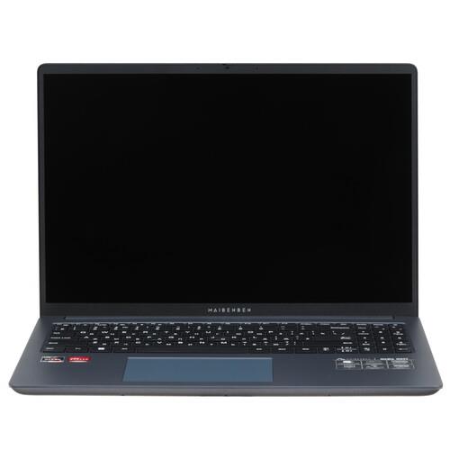 16" Ноутбук Maibenben M647 синий