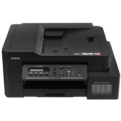 МФУ струйное Brother DCP-T820DW InkBenefit Plus