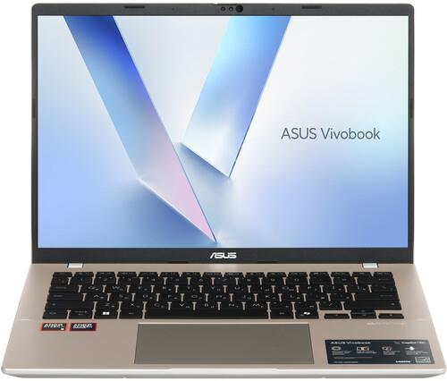 14" Ноутбук ASUS Vivobook 14 M1407KA-LY029 золотистый
