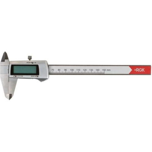 Штангенциркуль электронный RGK SC-150 755832 с поверкой