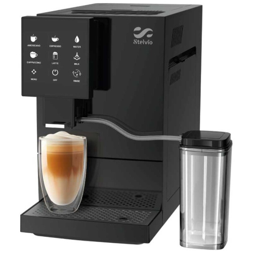 Кофемашина автоматическая Stelvio AX 100 B