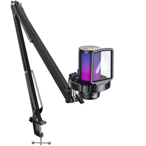 Микрофон Maono DGM20S черный