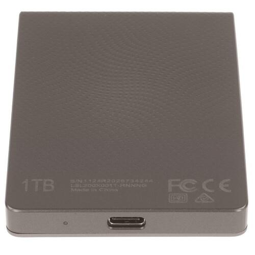 1000 ГБ Внешний SSD Lexar SL200 2Tb [LSL200X001T-RNNNG]