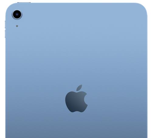 10.9" Планшет Apple iPad (10th Gen) Wi-Fi 64 ГБ голубой