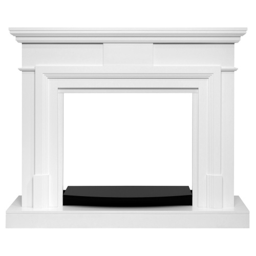 Портал каминный из МДФ RealFlame Marco 25,5/26 WT белый