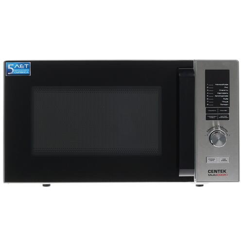 Микроволновая печь Centek CT-1588 серебристый