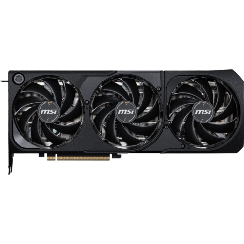 Видеокарта MSI RTX5080 Shadow 3X OC 16GB (RTX 5080 16G Shadow 3X OC) GDDR7 256bit 3xDP HDMI 3Fan RTL