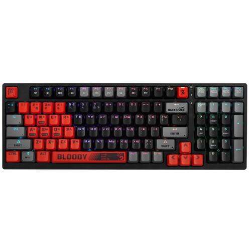 Клавиатура проводная A4Tech Bloody S98 Sports
