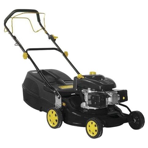 Газонокосилка бензиновая Huter GLM-5.0 S/SP