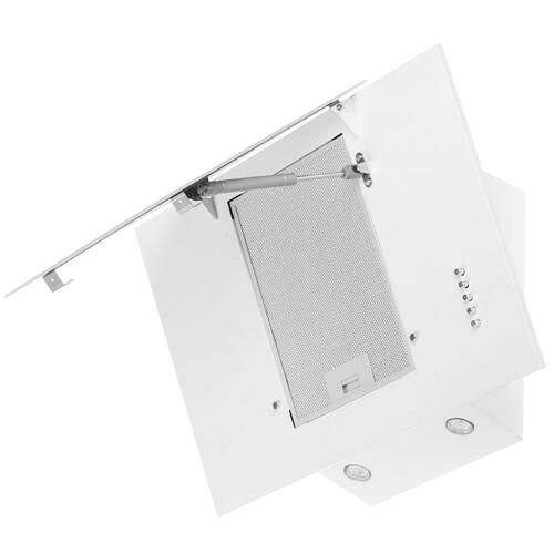 Вытяжка наклонная Akpo WK-4 Mirt eco белый/белый