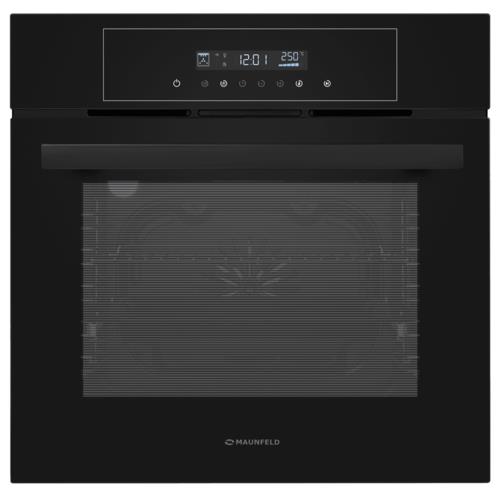 Электрический духовой шкаф MAUNFELD AEOD6063B черный