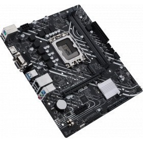 Материнская плата ASUS Prime H610M-D D4 90MB1A00-M0EAY0