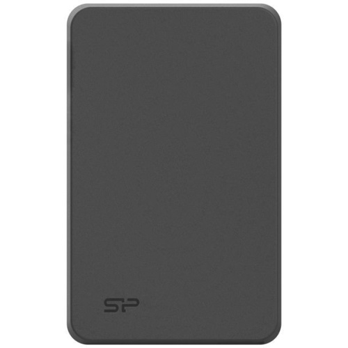 Внешний HDD Silicon Power Stream S05 (SP010TBPHD05SS3K) 1TB, 2.5", USB 3.2, Черный