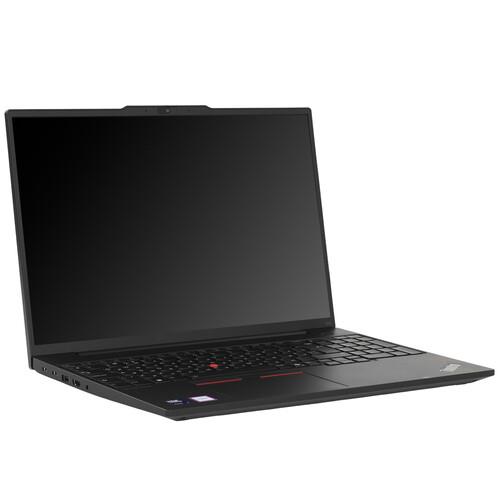 16" Ноутбук Lenovo ThinkPad E16 Gen 2 черный