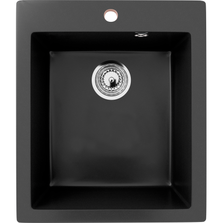 Кухонная мойка Weissgauff WG 404344 Comfort Deep Space