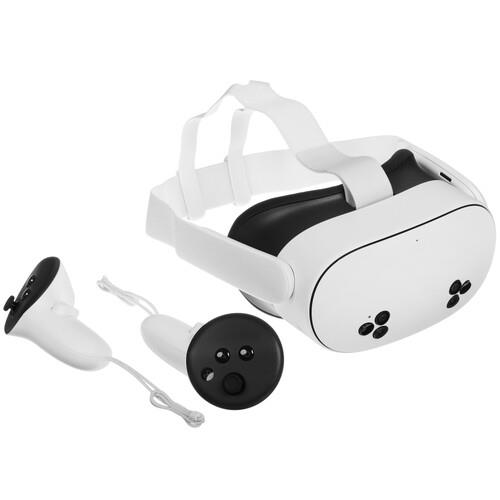 Система виртуальной реальности VR Meta (Oculus) Quest 3S белый