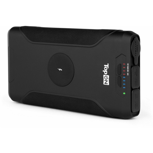 Power Bank TOPON TOP-X73, 72000мAч черный