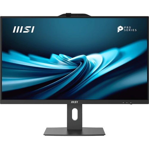 Моноблок MSI Pro AP272P 14M-685XRU (9S6-AF8321-820) 27" Full HD, Intel Core i7 14700, 32ГБ DDR5, 1ТБ SSD, noOS черный