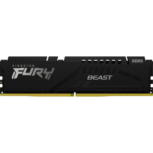 ОЗУ Kingston Fury Beast Black CL36 EXPO (KF556C36BBE2-32) DDR 5 DIMM 32Gb PC44800, 5600Mhz, (retail)