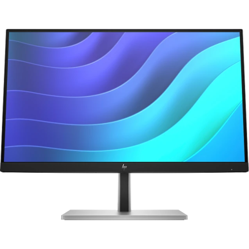 Монитор HP E22 G5 6N4E8AA черный