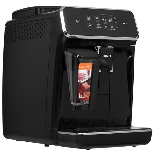 Кофемашина автоматическая Philips EP2231/40 черный