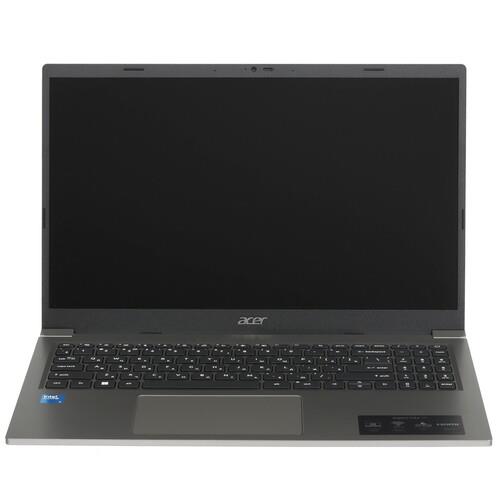 15.6" Ноутбук Acer Aspire Lite 15 AL15-33P-370N серый