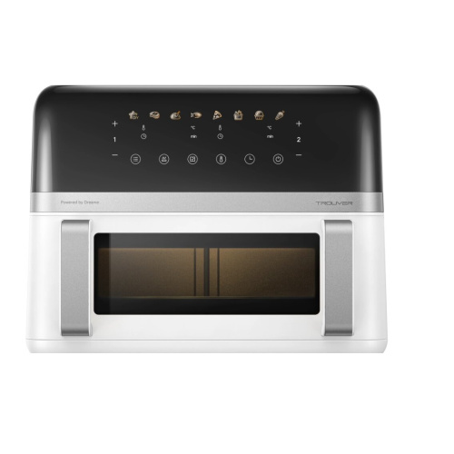 Аэрогриль Trouver Air Fryer FD20 Pro White (AF-5518ATB)