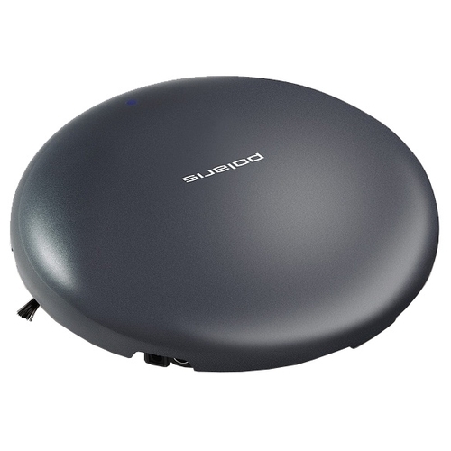 Пылесос-робот Polaris PVCR 1012U серый