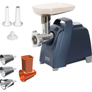 Мясорубка Аксион М 62.01 синий