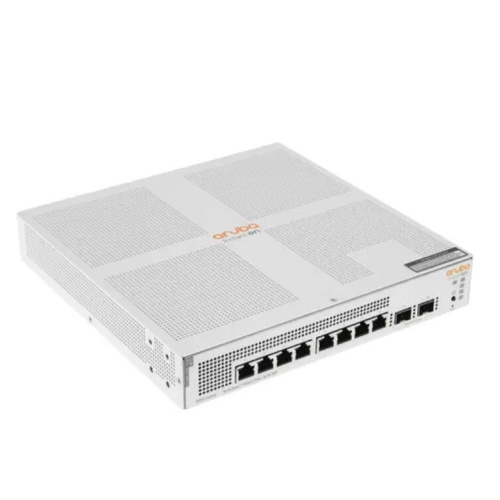 Коммутатор HPE Aruba IOn 1930 (JL681A) 8G 2SFP 124W Switch