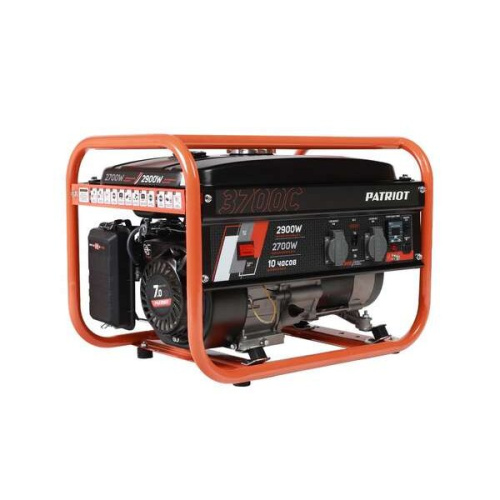 Генератор Patriot GRS 3700C (476102101) 2.9кВт