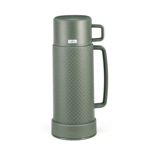 Термос LARA LR04-82 Green 1000мл