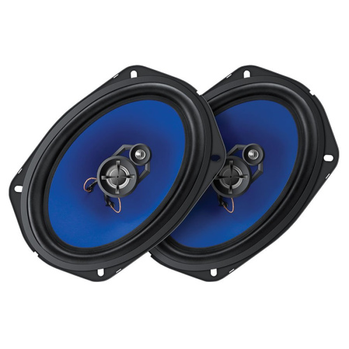 Колонки автомобильные Digma DCA-K693 (без решетки)